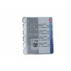 VDW. RECIPROC blue (R25)4's